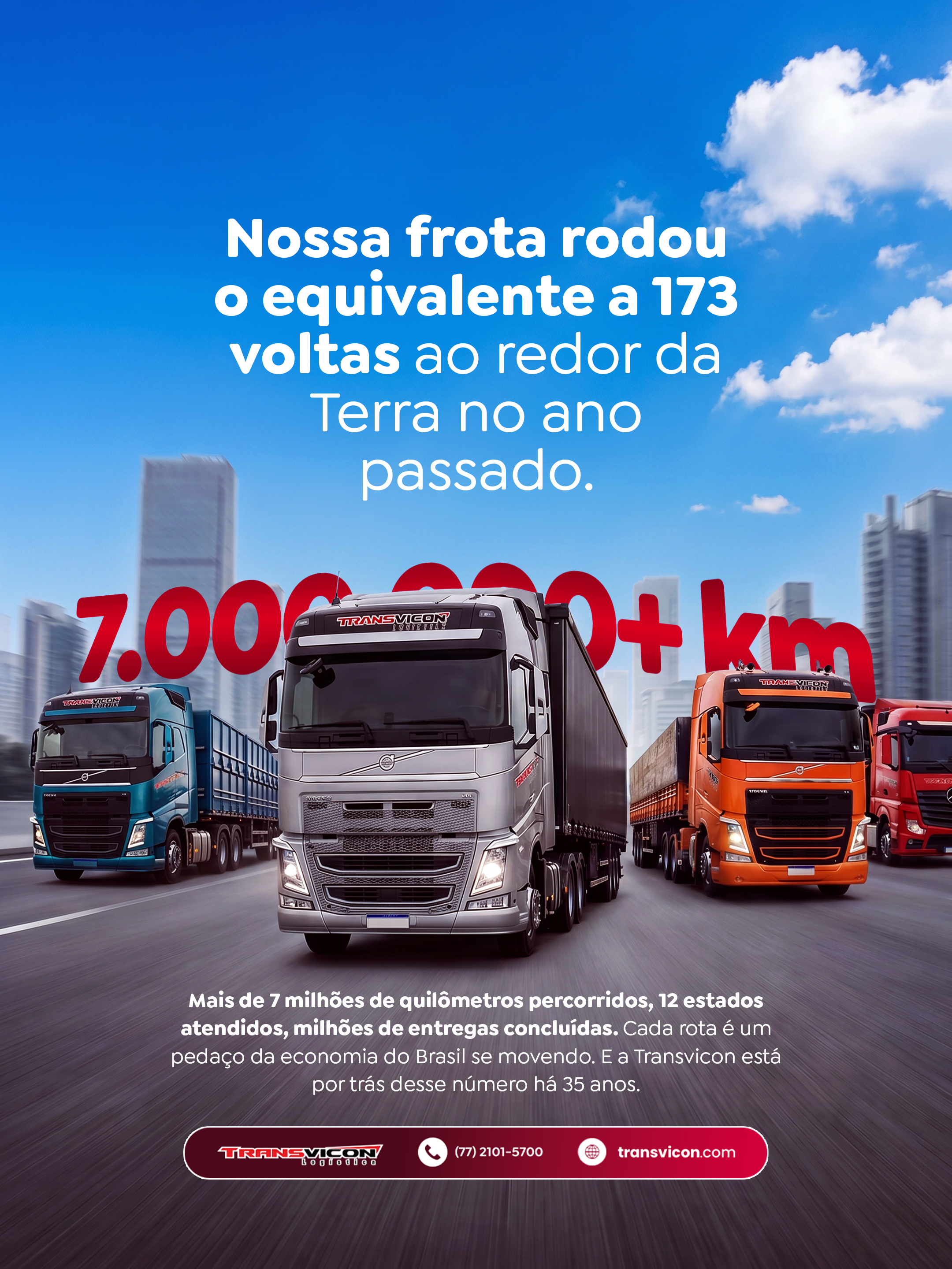 173 voltas