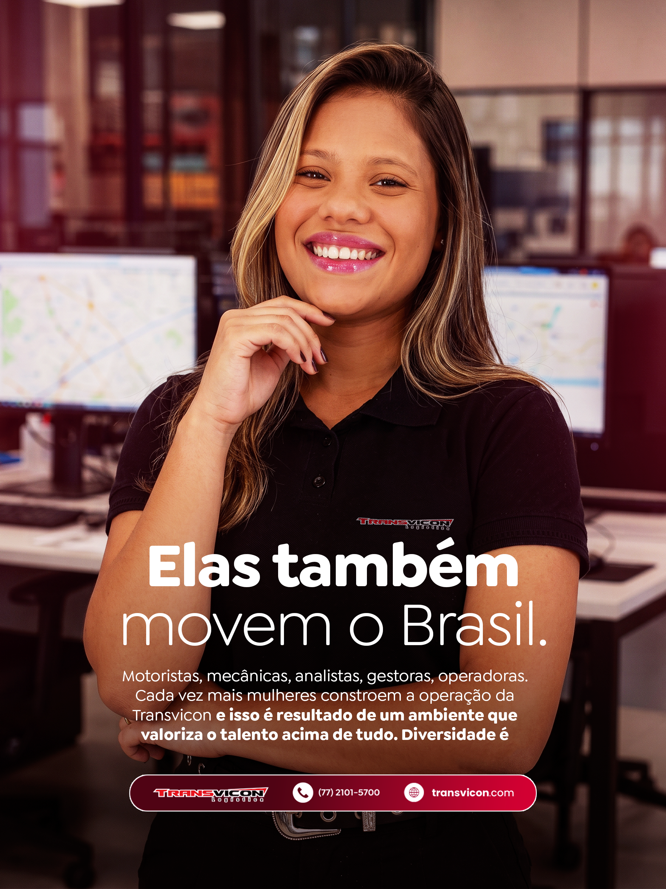 Elas também