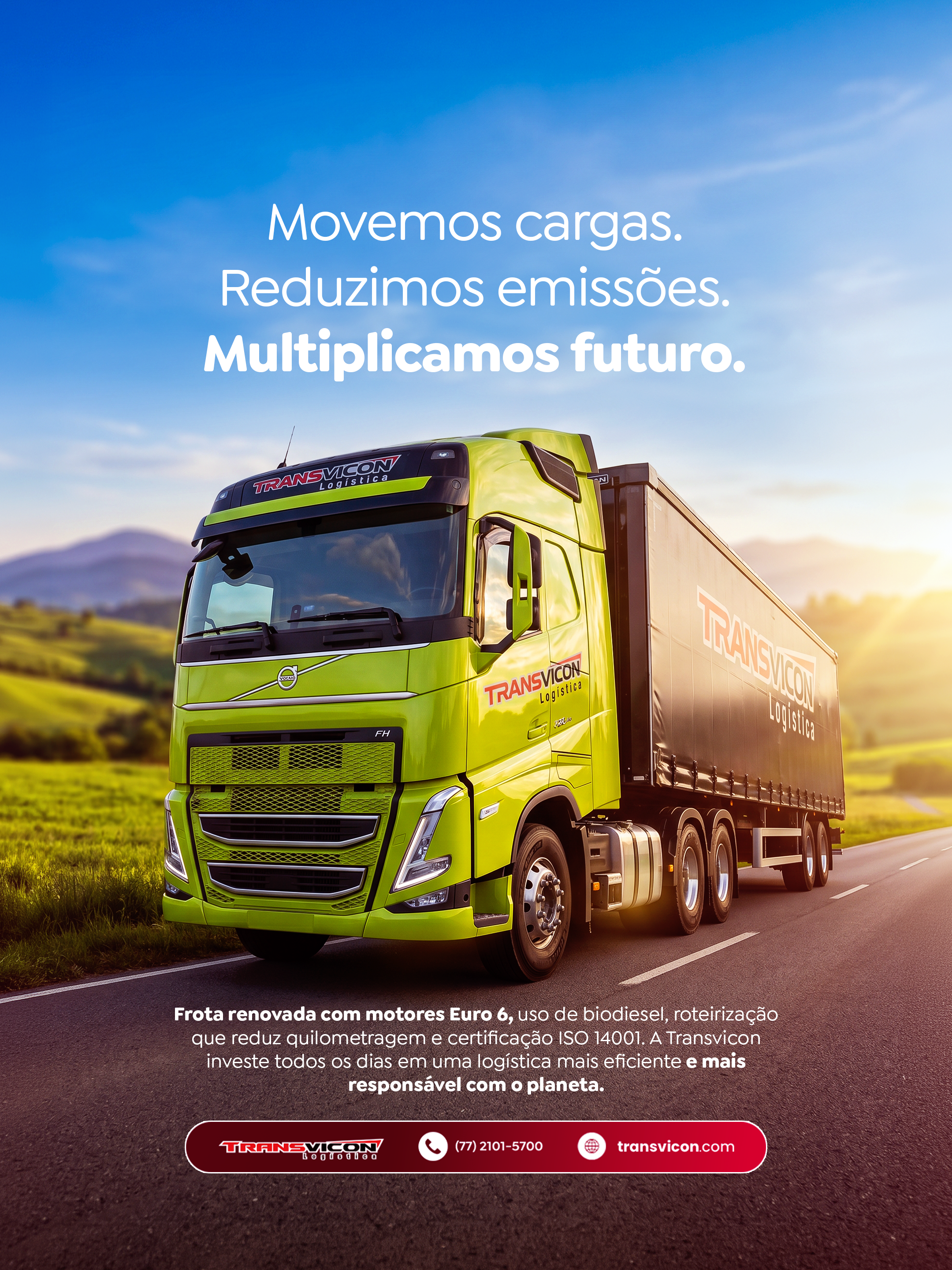 Movemos cargas